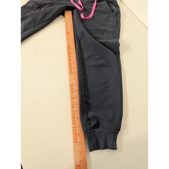 Figs Technical Collection Zamora Joggers Pants Womens Size Small Blue Medical - Picture 11 of 12